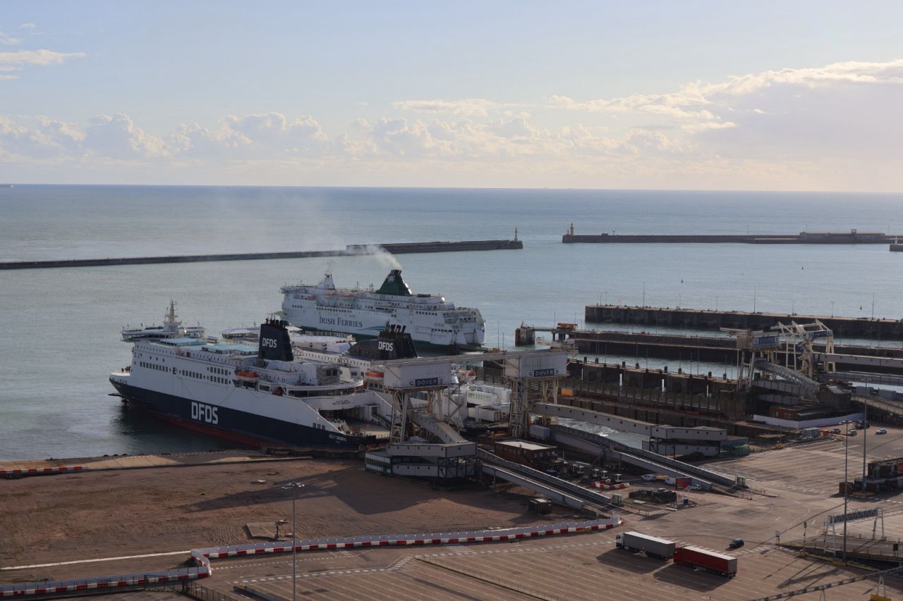 【英國 Dover 多佛旅遊攻略】白崖景色、交通、多佛景點|倫敦近郊一日遊 - 第6張圖