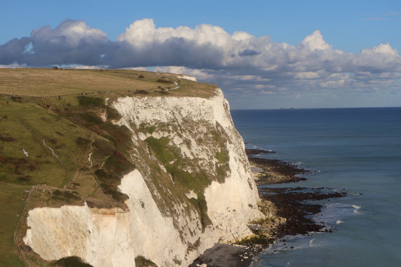 【英國 Dover 多佛旅遊攻略】白崖景色、交通、多佛景點|倫敦近郊一日遊 - 第19張圖