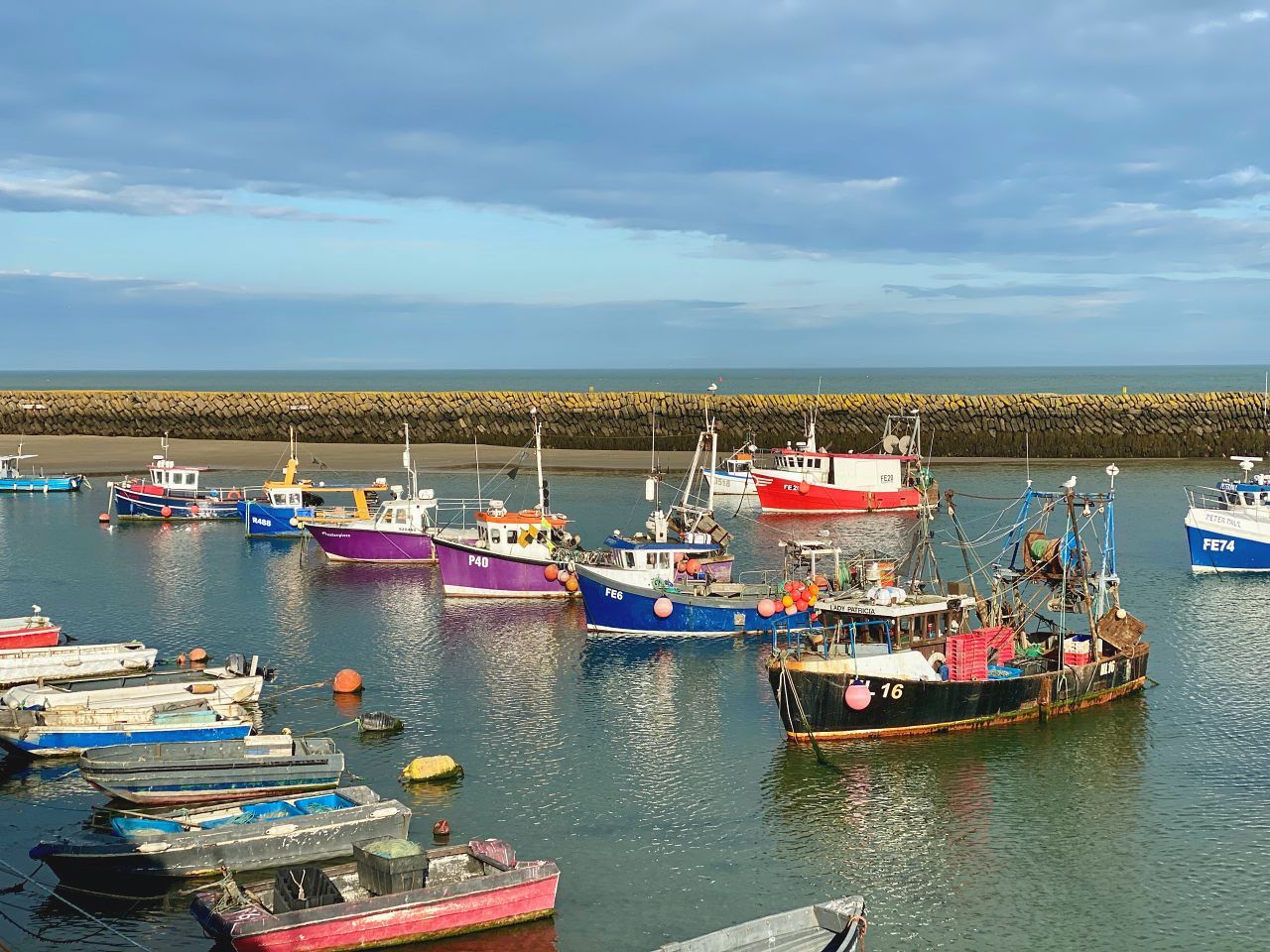 【英國 Folkestone 福克斯通旅遊攻略】海邊藝術小鎮 – 倫敦近郊一日遊 - 第17張圖