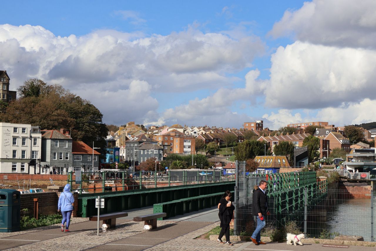 【英國 Folkestone 福克斯通旅遊攻略】海邊藝術小鎮 – 倫敦近郊一日遊 - 第19張圖