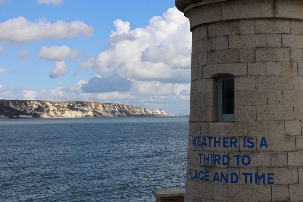 【英國 Folkestone 福克斯通旅遊攻略】海邊藝術小鎮 – 倫敦近郊一日遊 - 第24張圖