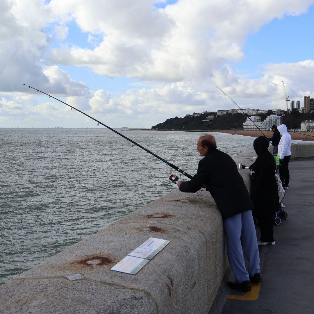 【英國 Folkestone 福克斯通旅遊攻略】海邊藝術小鎮 – 倫敦近郊一日遊 - 第25張圖