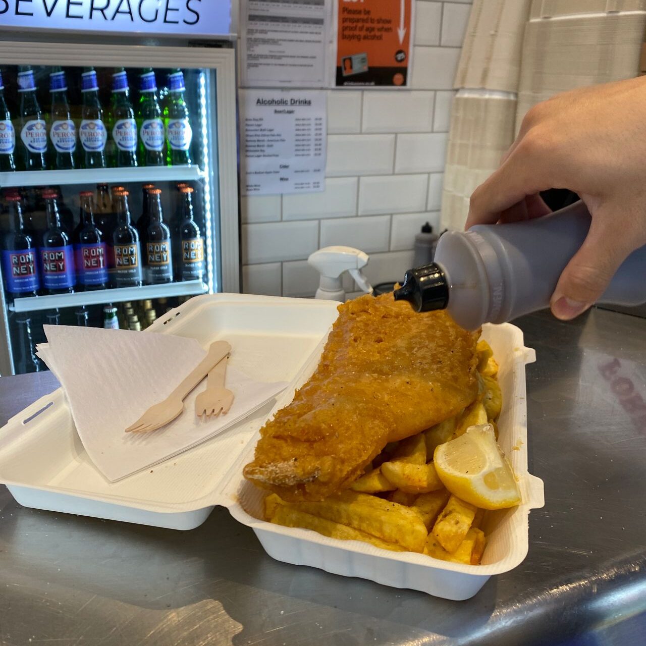 【英國 Folkestone 福克斯通旅遊攻略】海邊藝術小鎮 – 倫敦近郊一日遊 - 第29張圖