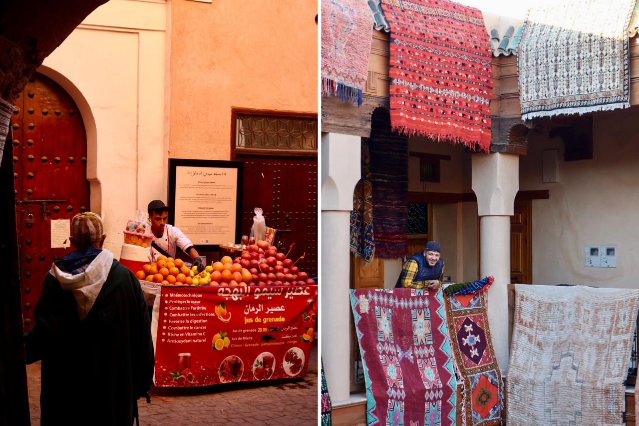 Morocco