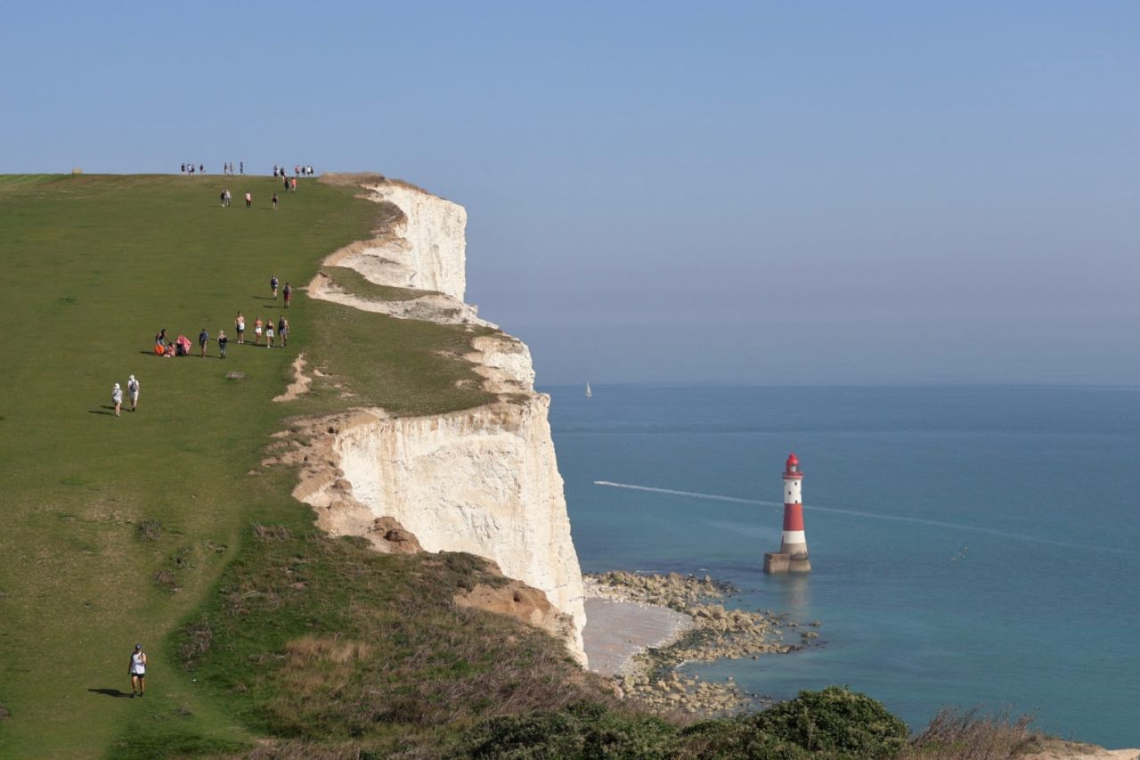 Seven Sisters Cliffs