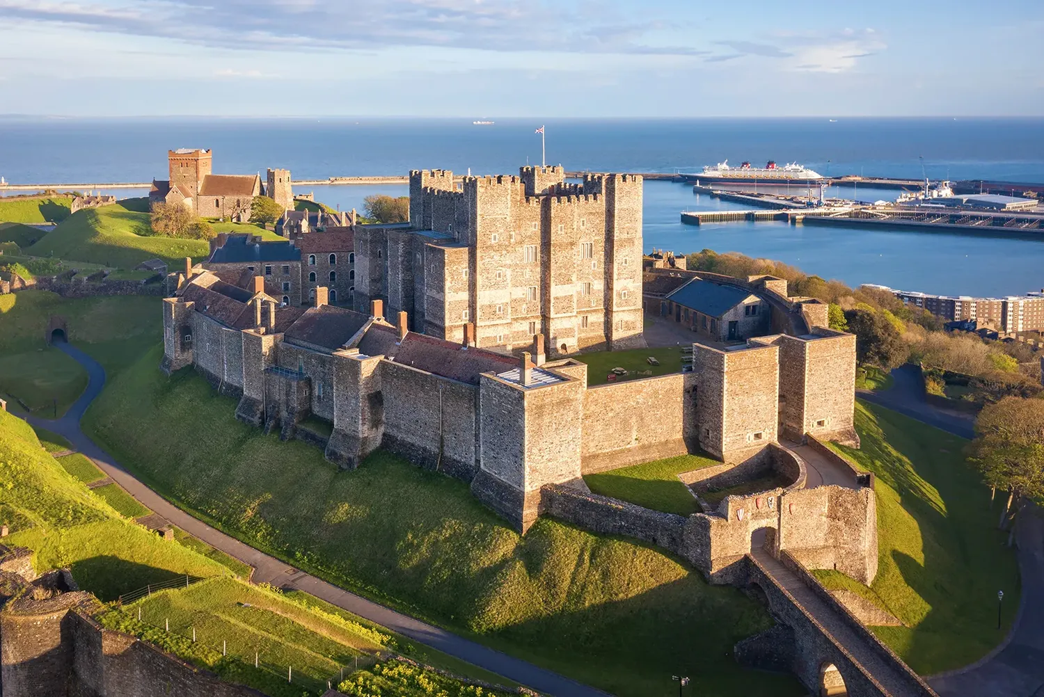 【英國 Dover 多佛旅遊攻略】白崖景色、交通、多佛景點｜倫敦近郊一日遊 – 莫務正業