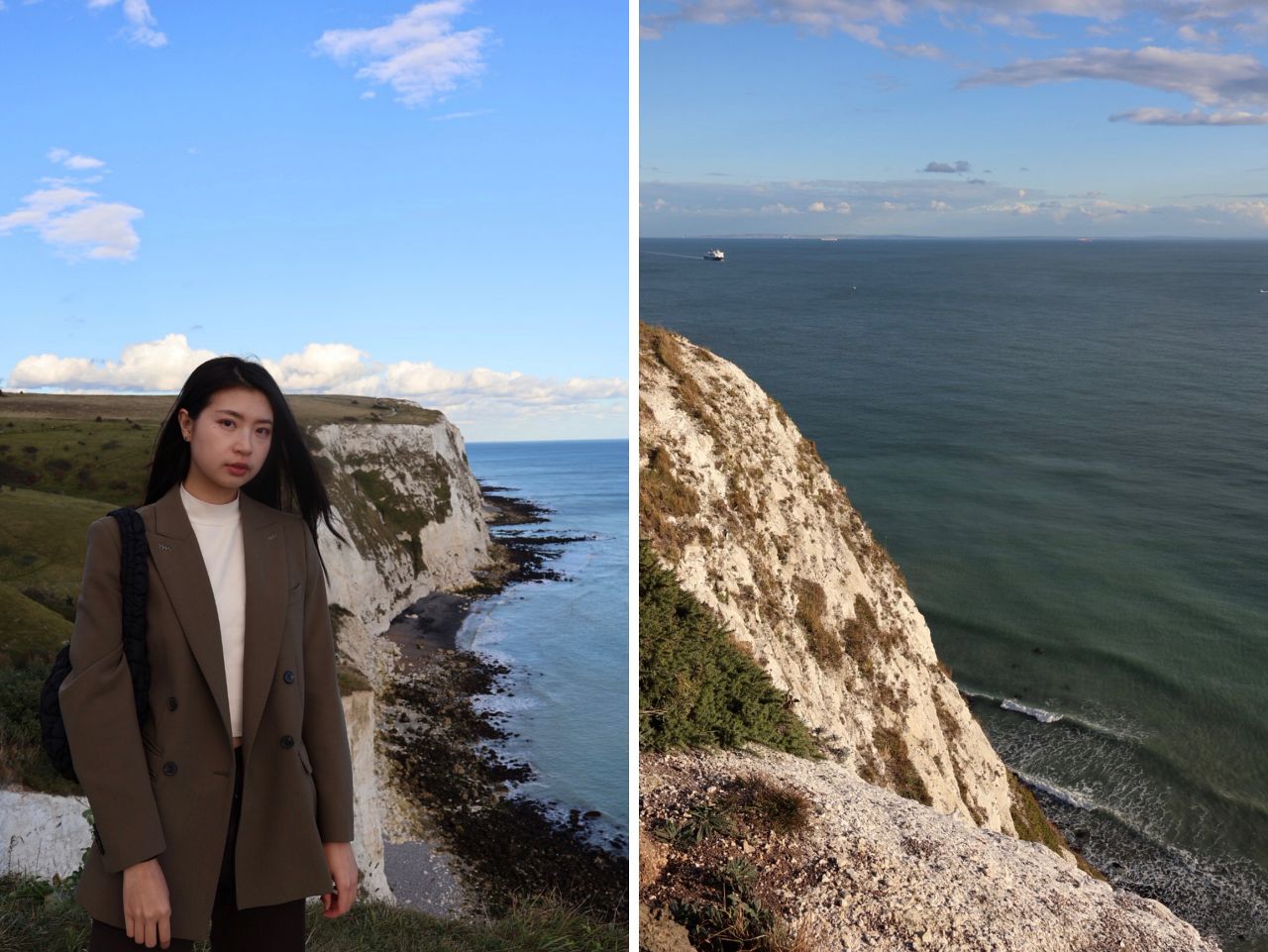 英國白崖 Dover 旅遊攻略|多佛白崖一日遊:交通、景點、七姐妹白崖比較懶人包 - 第11張圖 英國白崖 Dover 旅遊攻略|多佛白崖一日遊:交通、景點、七姐妹白崖比較懶人包
