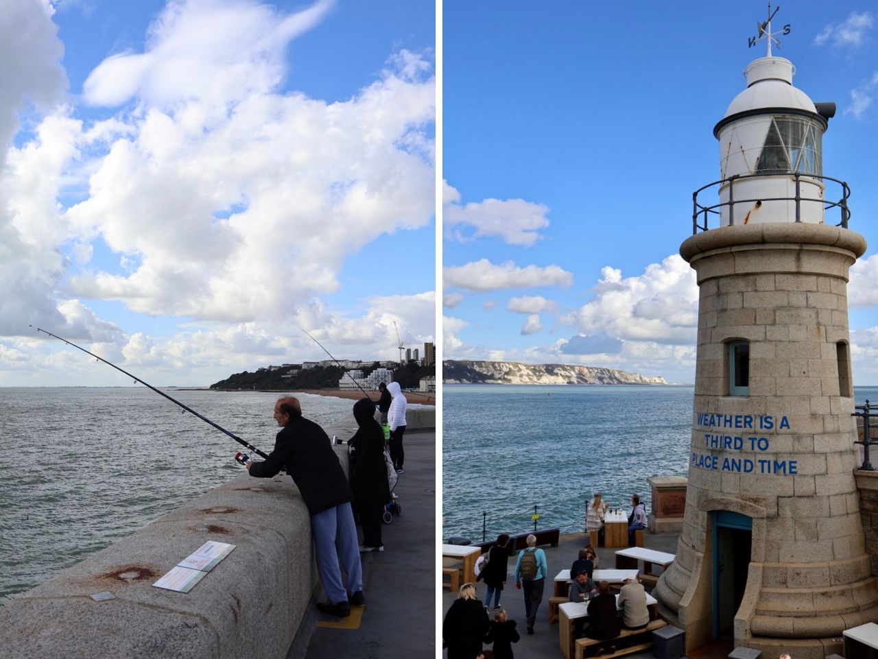 Folkestone 福克斯通旅遊攻略:英國海邊藝術小鎮景點、交通、餐廳|倫敦近郊一日遊 - 第2張圖 Folkestone 福克斯通旅遊攻略:英國海邊藝術小鎮景點、交通、餐廳|倫敦近郊一日遊