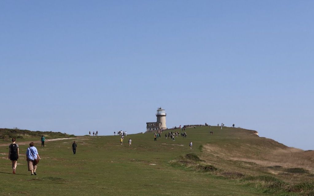【英國 七姐妹白崖 Seven Sisters Cliffs 】最佳拍照位置、景點、交通|倫敦近郊一日遊 - 第2張圖