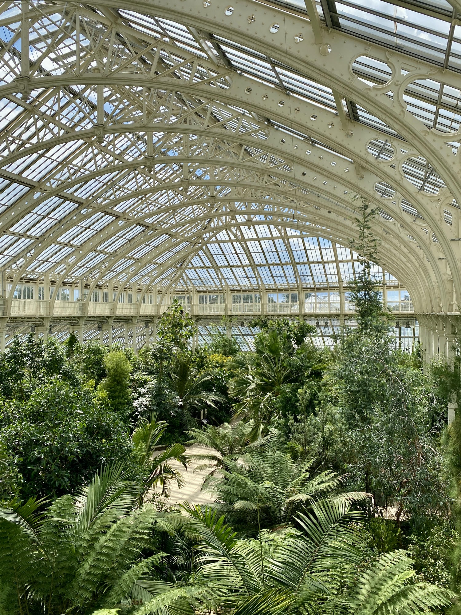 邱園 Kew Gardens 攻略:七大英國皇家植物園必看溫室與景點 - 第14張圖
