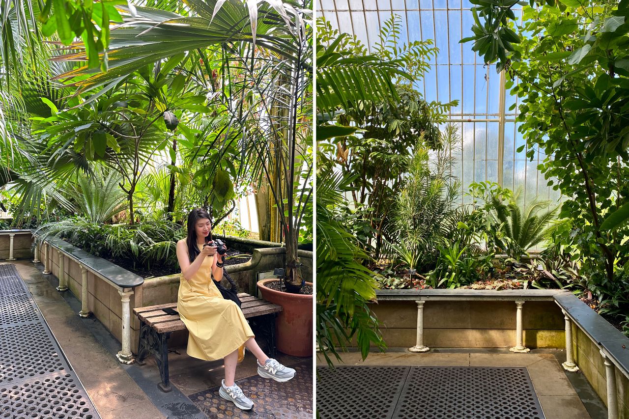 邱園 Kew Gardens 攻略:七大英國皇家植物園必看溫室與景點 - 第6張圖 Kew Gardens