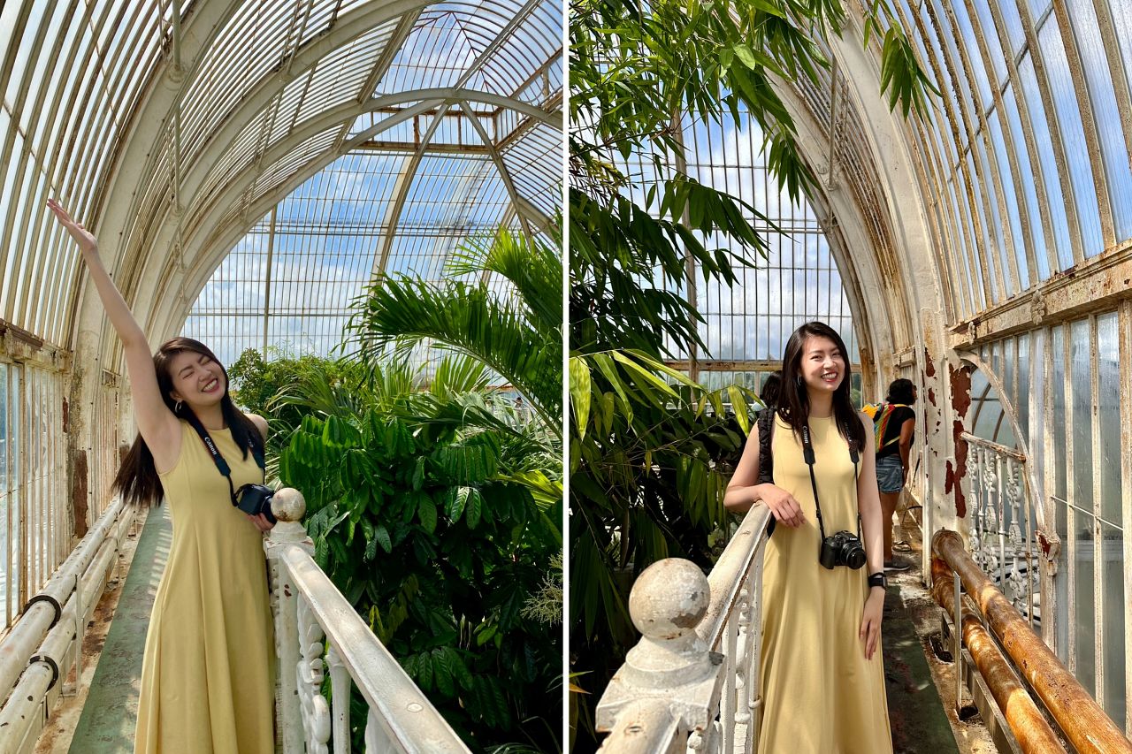 邱園 Kew Gardens 攻略:七大英國皇家植物園必看溫室與景點 - 第8張圖 Kew Gardens