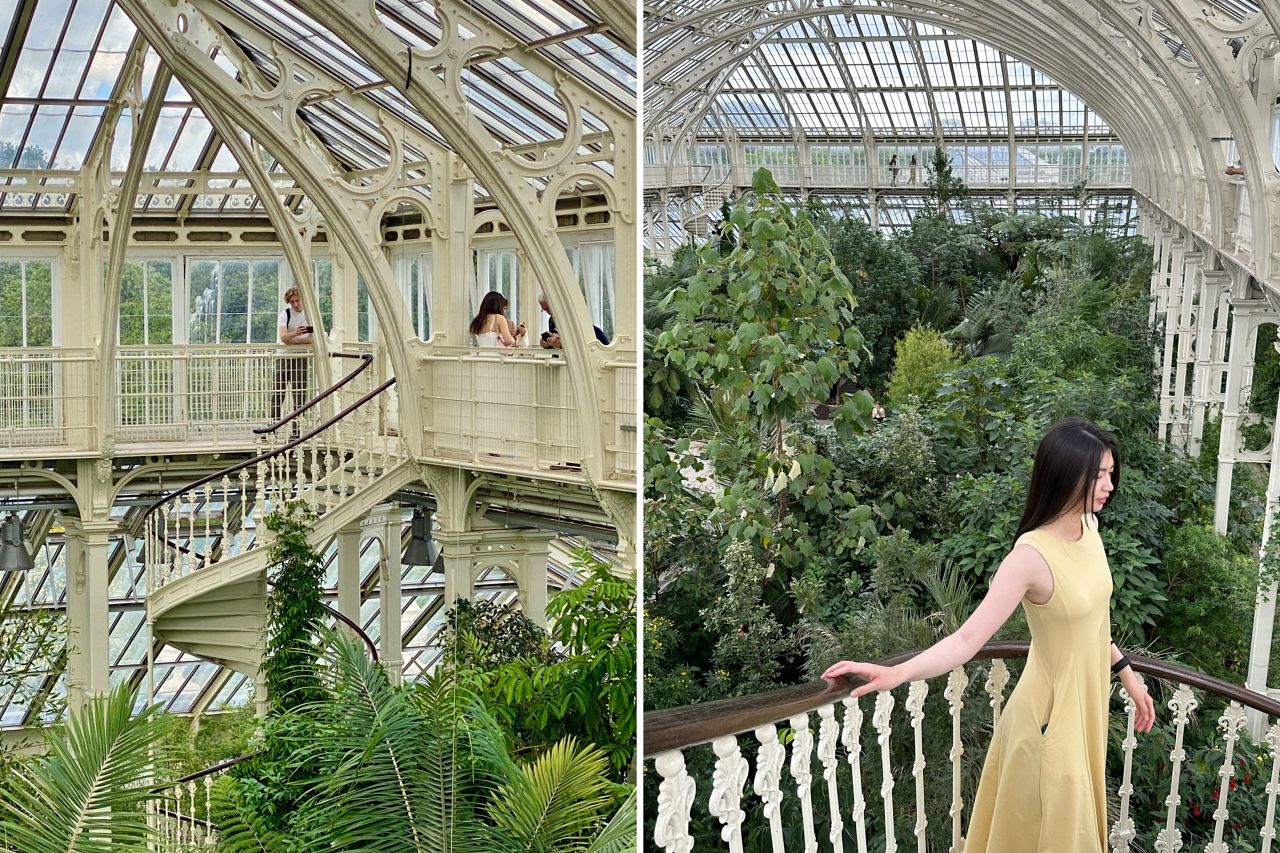 邱園 Kew Gardens 攻略:七大英國皇家植物園必看溫室與景點 - 第16張圖 Kew Gardens