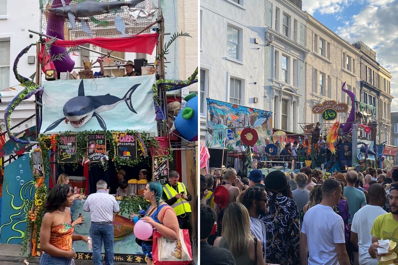 英國倫敦諾丁丘嘉年華攻略:活動亮點、歷史與參加指南 | Notting Hill Carnival 加勒比文化的世界第二大街頭派對! - 第5張圖 Notting Hill Carnival
