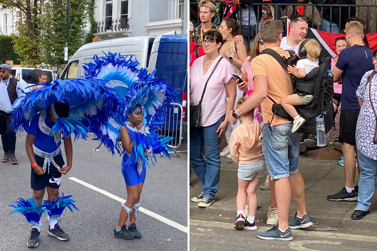英國倫敦諾丁丘嘉年華攻略:活動亮點、歷史與參加指南 | Notting Hill Carnival 加勒比文化的世界第二大街頭派對! - 第14張圖 Notting Hill Carnival 3