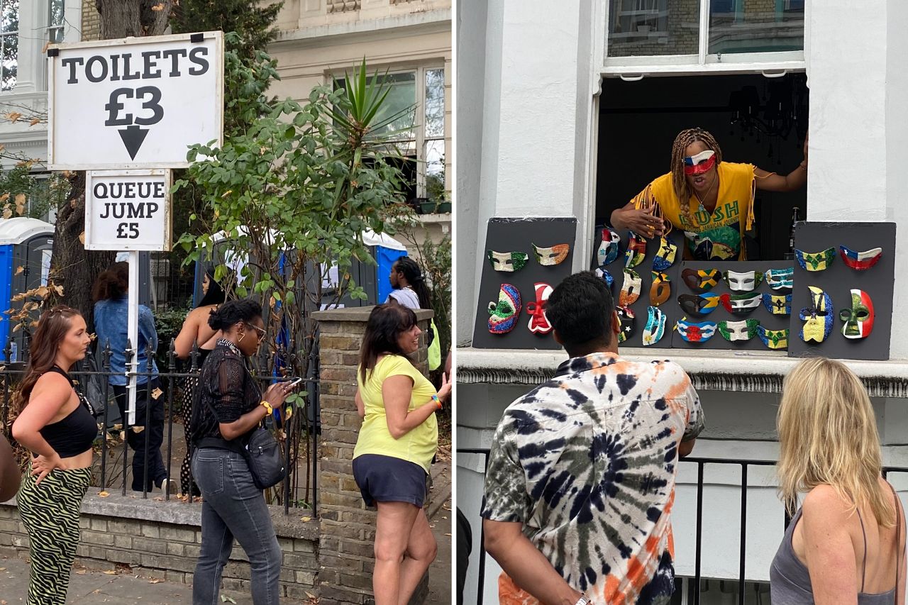 英國倫敦諾丁丘嘉年華攻略:活動亮點、歷史與參加指南 | Notting Hill Carnival 加勒比文化的世界第二大街頭派對! - 第6張圖 Notting Hill Carnival 4