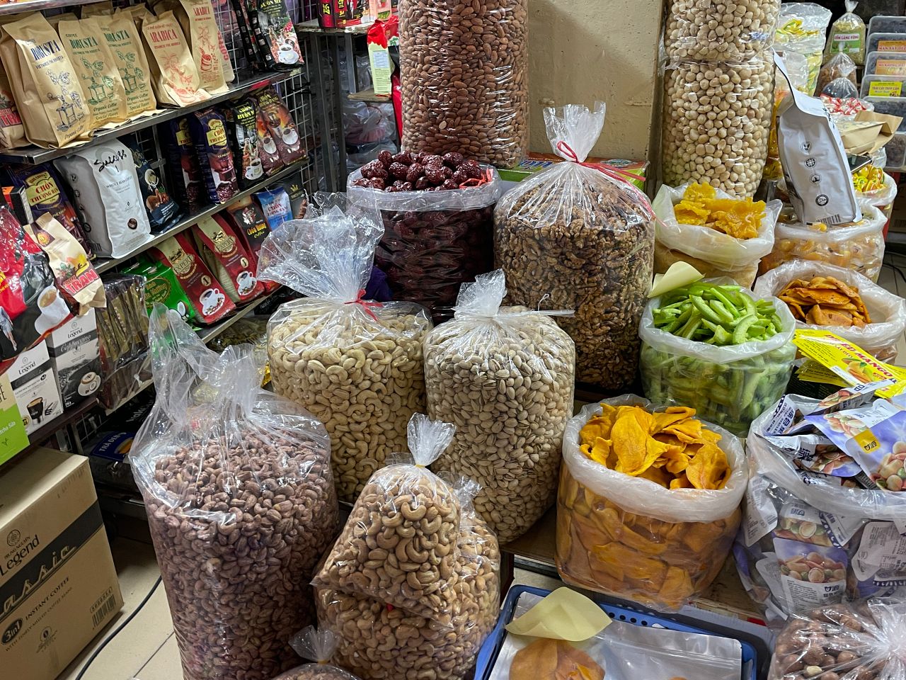 河內同春市場:必買推薦、營業時間|越南推薦必買伴手禮 - 第3張圖