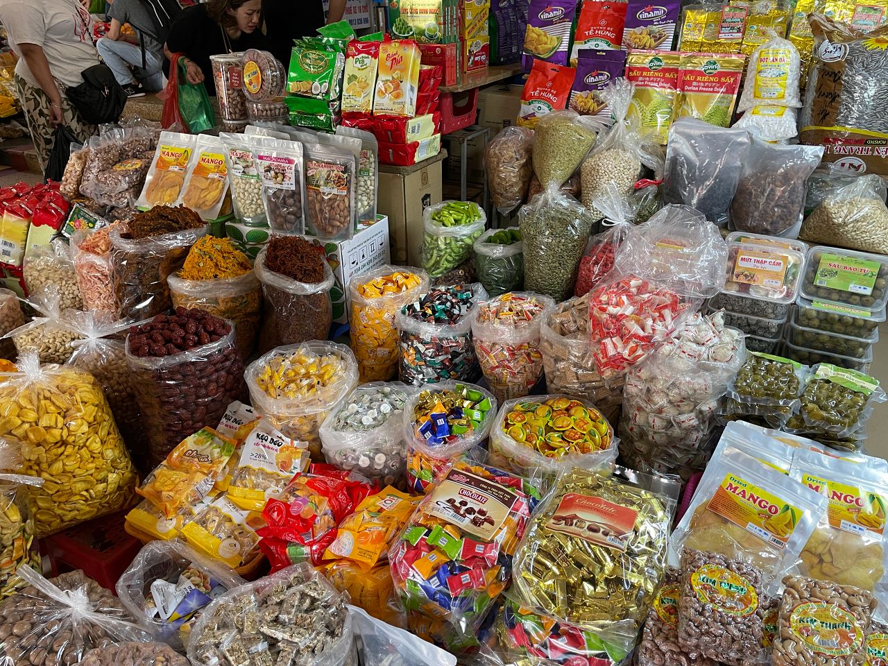 河內同春市場:必買推薦、營業時間|越南推薦必買伴手禮 - 第5張圖
