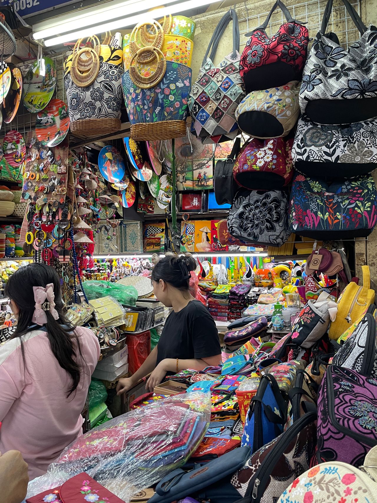 河內同春市場:必買推薦、營業時間|越南推薦必買伴手禮 - 第7張圖
