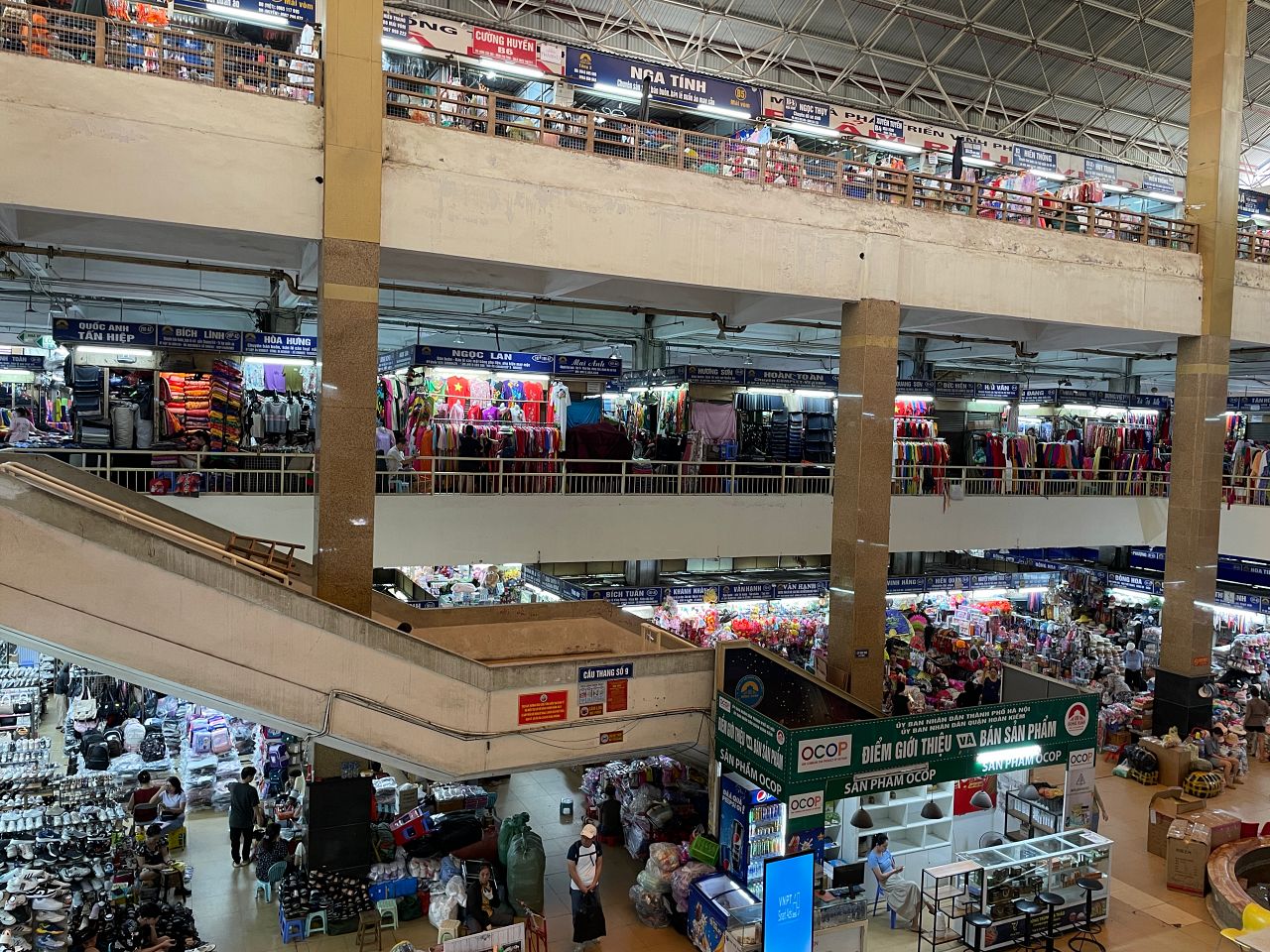 河內同春市場:必買推薦、營業時間|越南推薦必買伴手禮 - 第2張圖