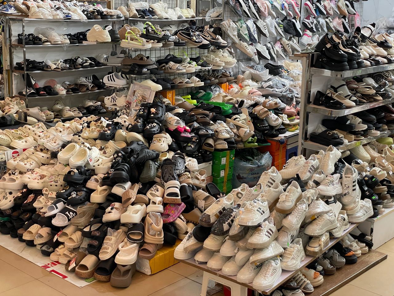 河內同春市場:必買推薦、營業時間|越南推薦必買伴手禮 - 第13張圖