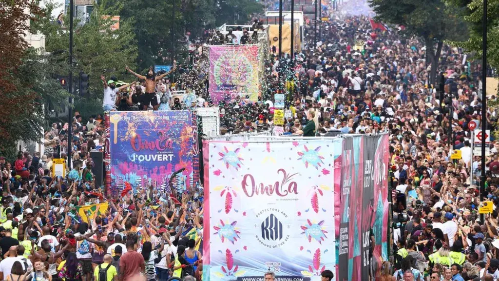 英國倫敦諾丁丘嘉年華攻略:活動亮點、歷史與參加指南 | Notting Hill Carnival 加勒比文化的世界第二大街頭派對! - 第3張圖