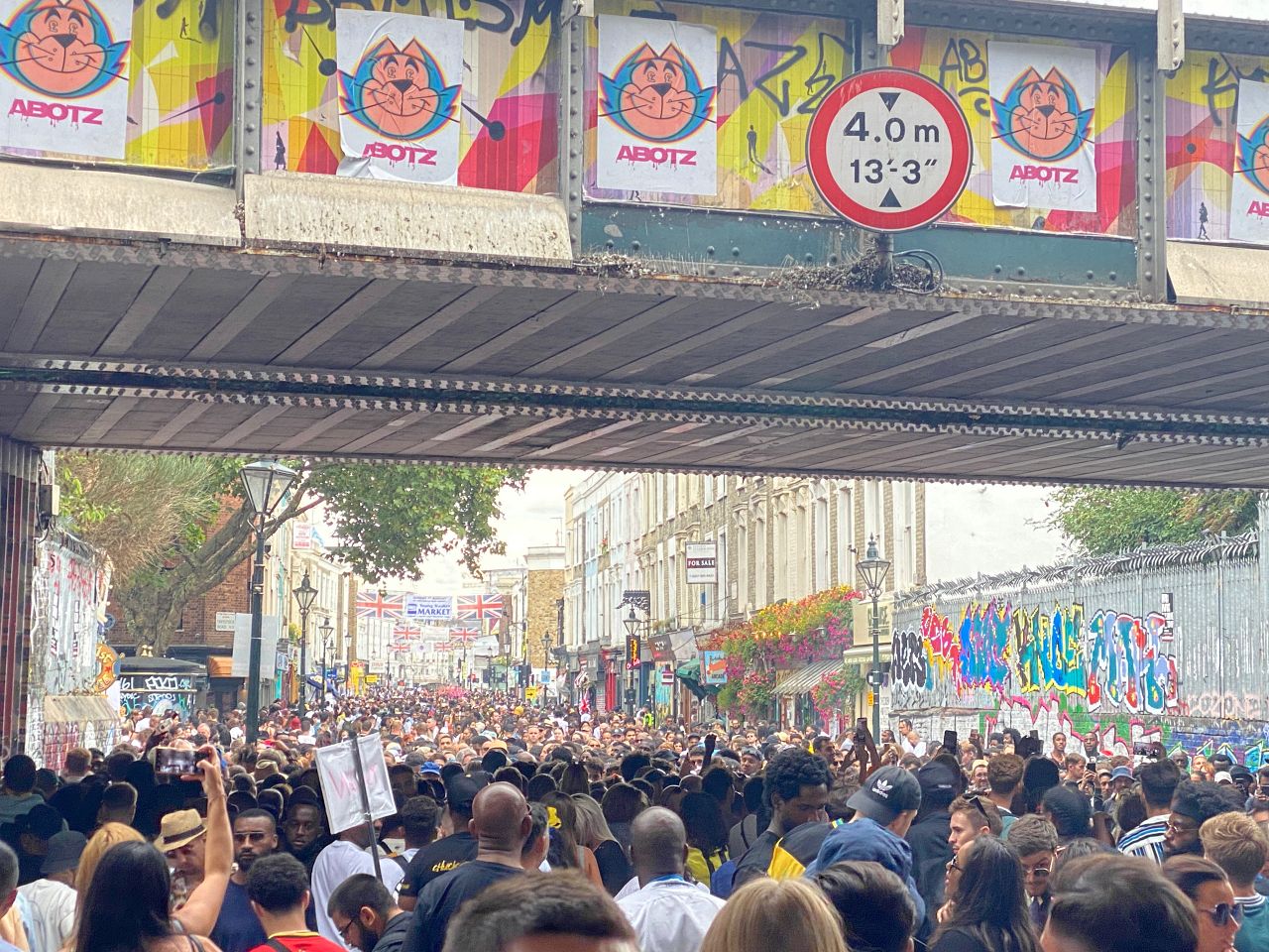 英國倫敦諾丁丘嘉年華攻略:活動亮點、歷史與參加指南 | Notting Hill Carnival 加勒比文化的世界第二大街頭派對! - 第4張圖