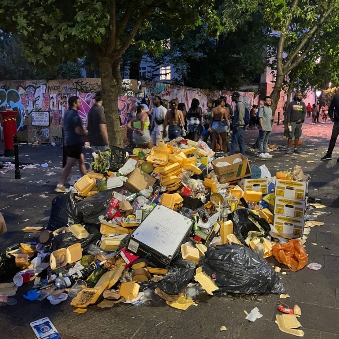 英國倫敦諾丁丘嘉年華攻略:活動亮點、歷史與參加指南 | Notting Hill Carnival 加勒比文化的世界第二大街頭派對! - 第16張圖