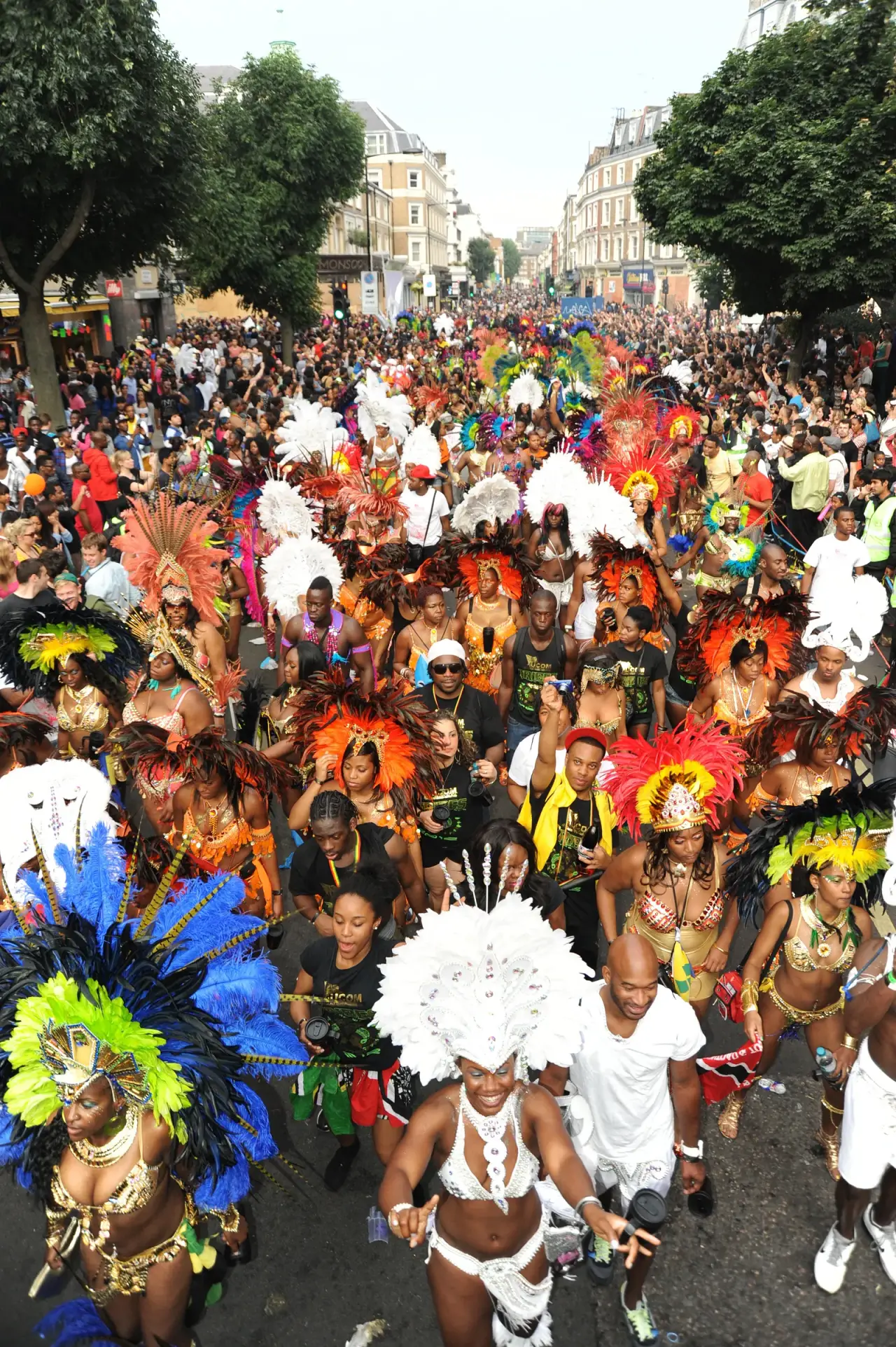 英國倫敦諾丁丘嘉年華攻略:活動亮點、歷史與參加指南 | Notting Hill Carnival 加勒比文化的世界第二大街頭派對! - 第17張圖