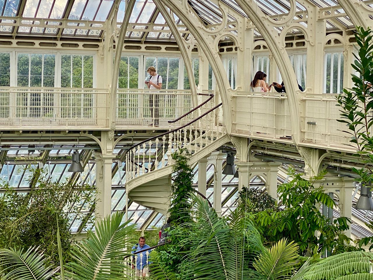 邱園 Kew Gardens 攻略:七大英國皇家植物園必看溫室與景點 - 第2張圖