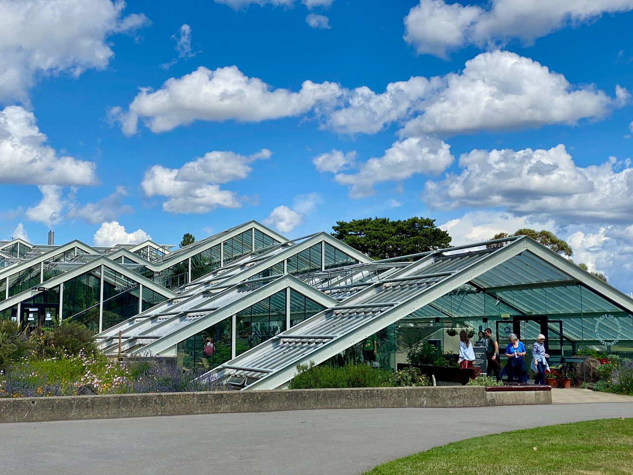 邱園 Kew Gardens 攻略:七大英國皇家植物園必看溫室與景點 - 第11張圖