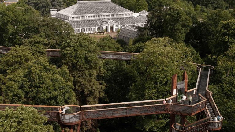 邱園 Kew Gardens 攻略:七大英國皇家植物園必看溫室與景點 - 第17張圖