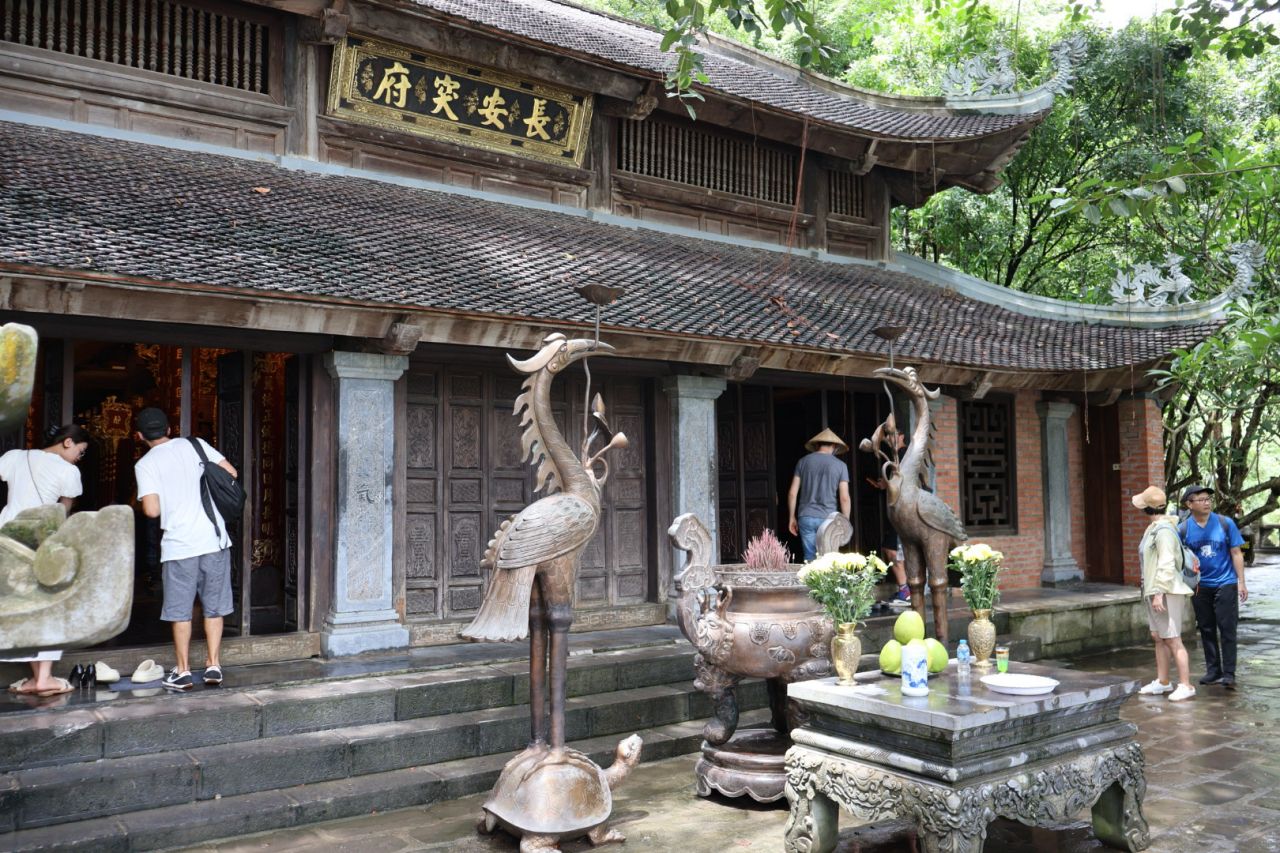 北越 陸龍灣|搭船路線推薦、交通、景點|寧平長安名勝群 - 第9張圖