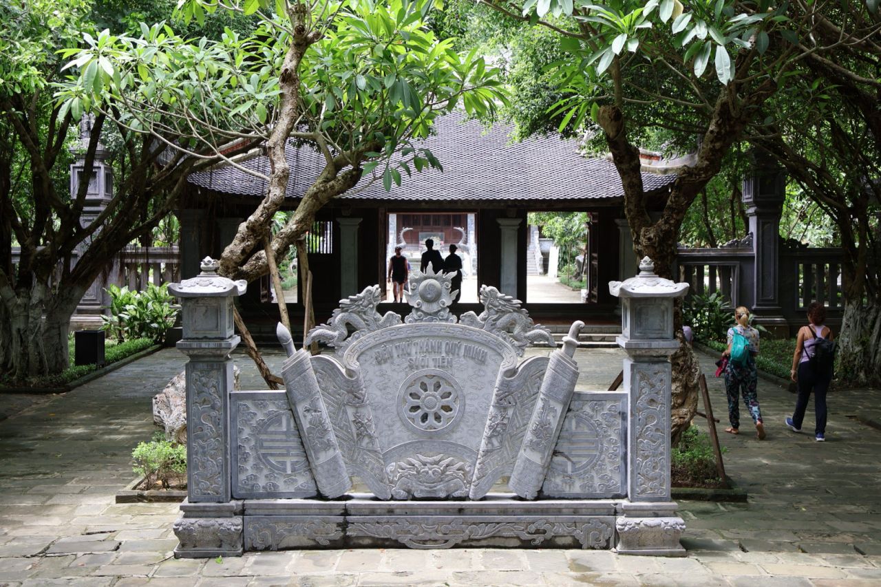 北越 陸龍灣|搭船路線推薦、交通、景點|寧平長安名勝群 - 第18張圖