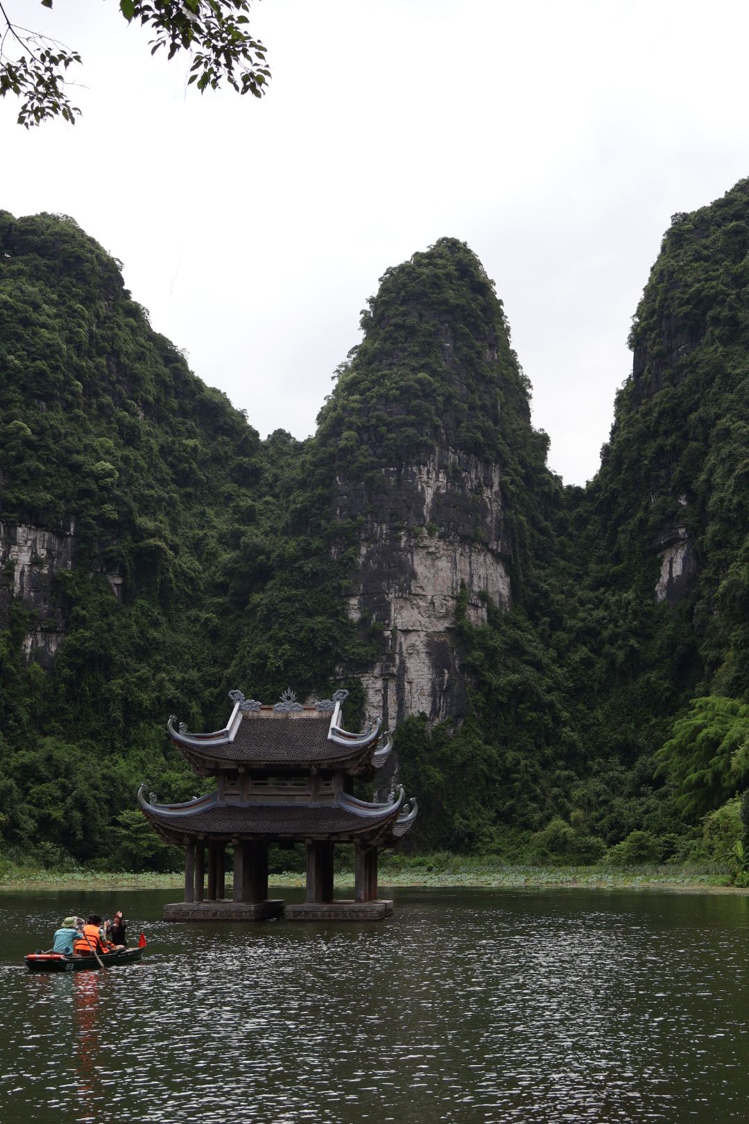 北越 陸龍灣|搭船路線推薦、交通、景點|寧平長安名勝群 - 第26張圖