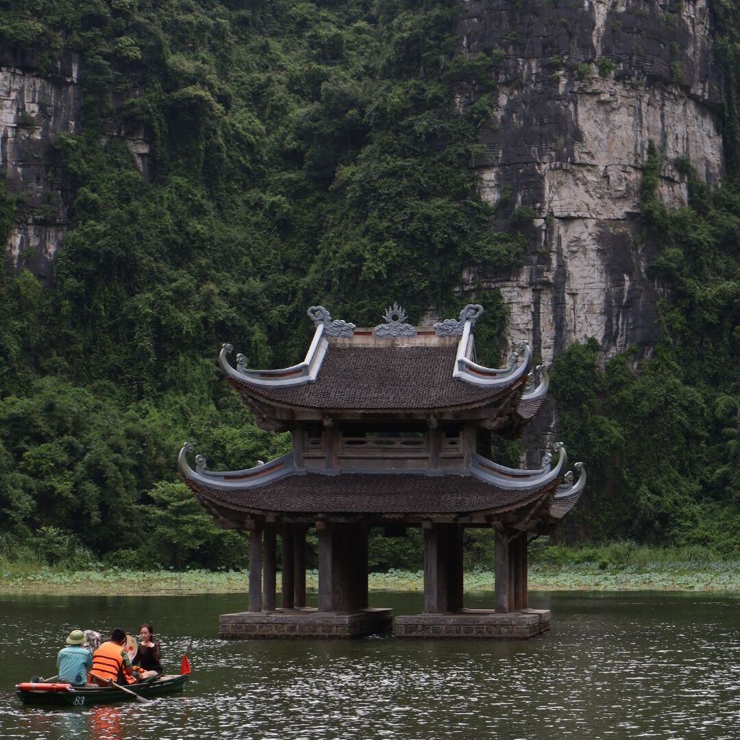 北越 陸龍灣|搭船路線推薦、交通、景點|寧平長安名勝群 - 第31張圖