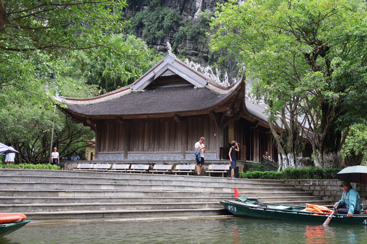 北越 陸龍灣|搭船路線推薦、交通、景點|寧平長安名勝群 - 第27張圖