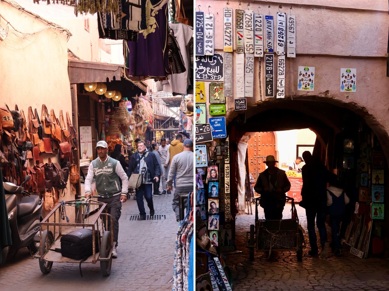 馬拉喀什舊城區:摩洛哥麥地那 Medina 必買伴手禮與文化體驗 - 第6張圖 Marrakech