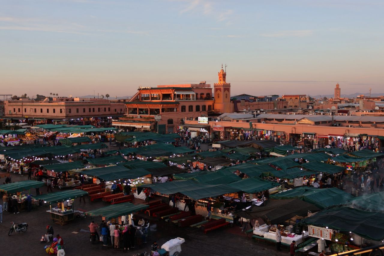 馬拉喀什旅遊攻略 Marrakech|8 個必去景點懶人包、行程、注意事項 - 第3張圖