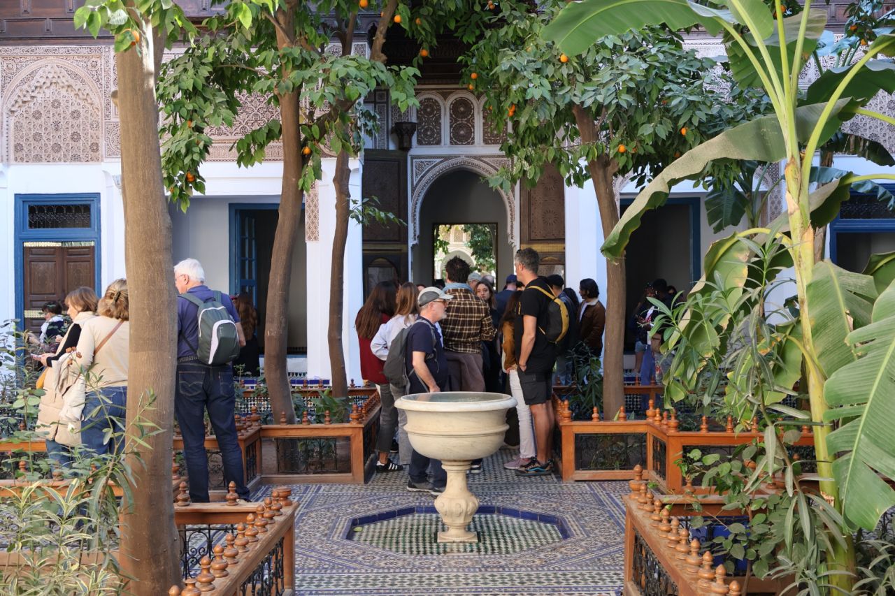 馬拉喀什旅遊攻略 Marrakech|8 個必去景點懶人包、行程、注意事項 - 第12張圖