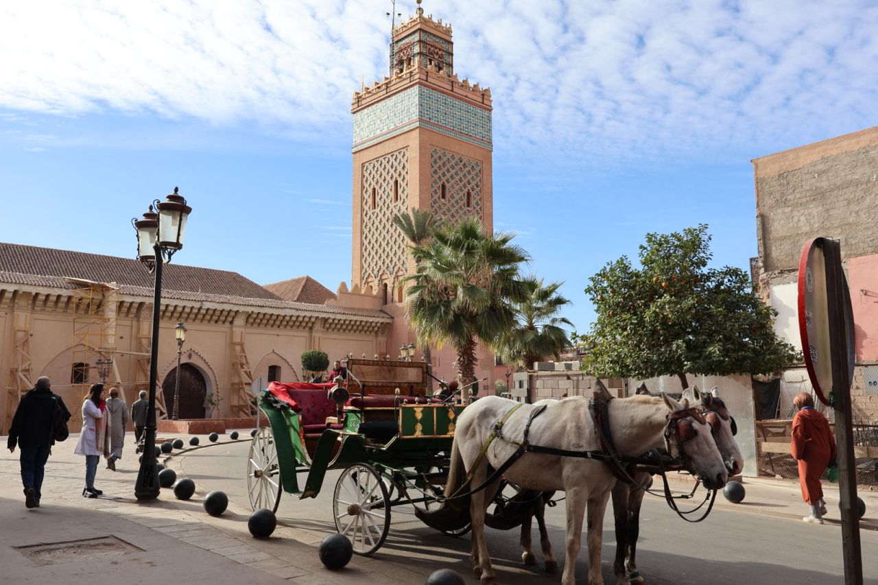 馬拉喀什旅遊攻略 Marrakech|8 個必去景點懶人包、行程、注意事項 - 第7張圖