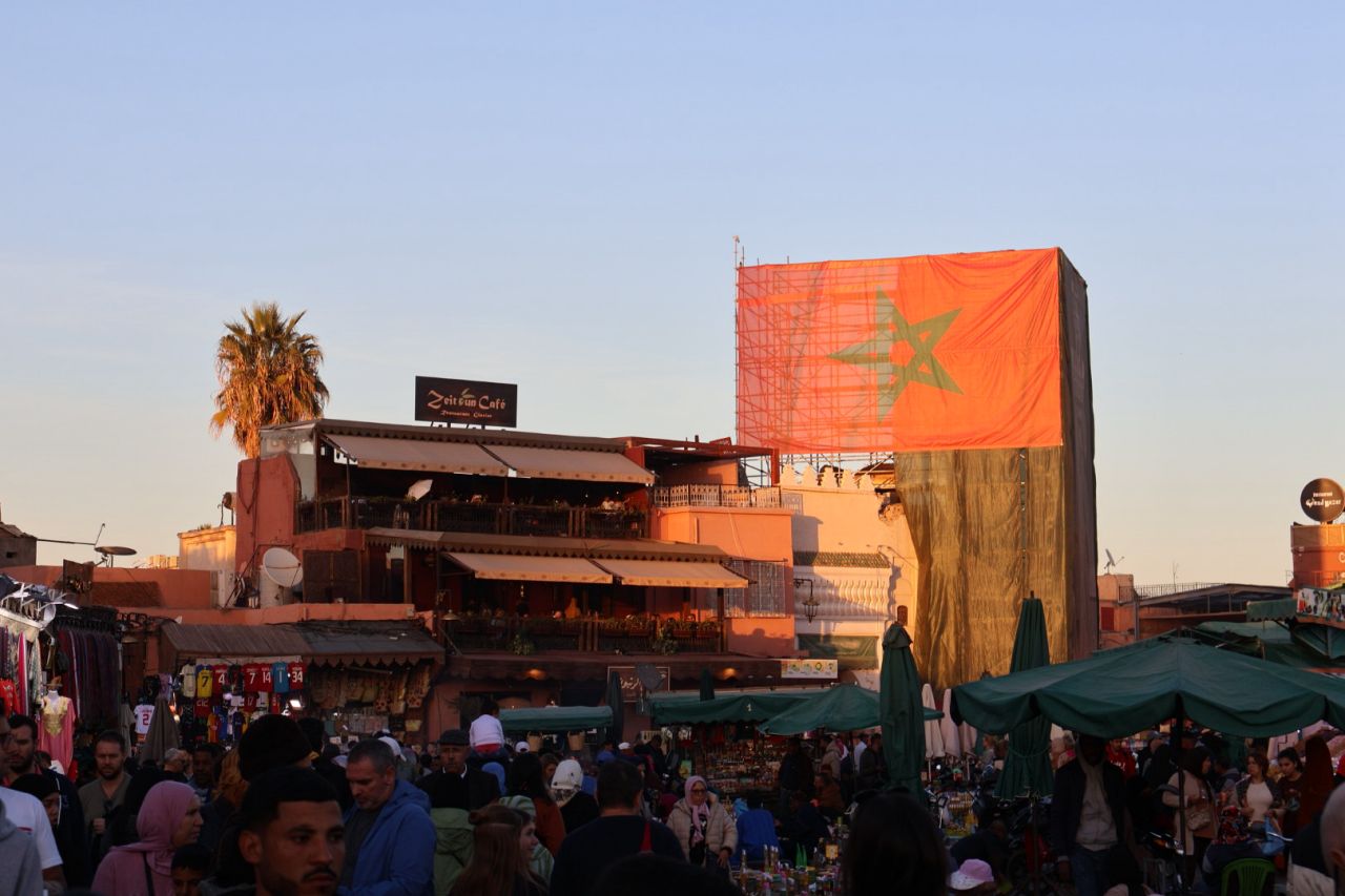 馬拉喀什旅遊攻略 Marrakech|8 個必去景點懶人包、行程、注意事項 - 第2張圖