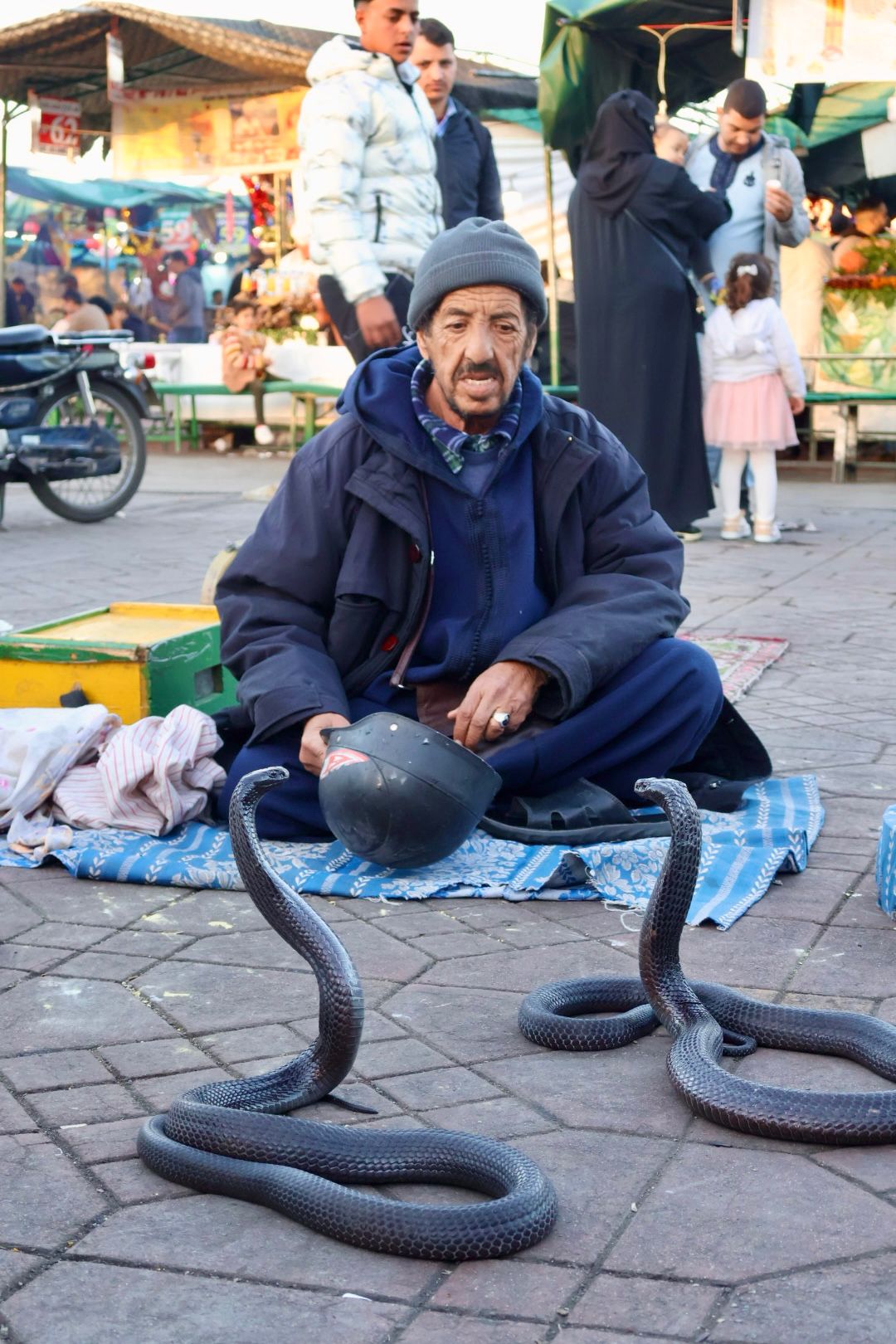摩洛哥旅遊注意事項|買東西一定要殺價、詐騙手法一次了解 - 第6張圖