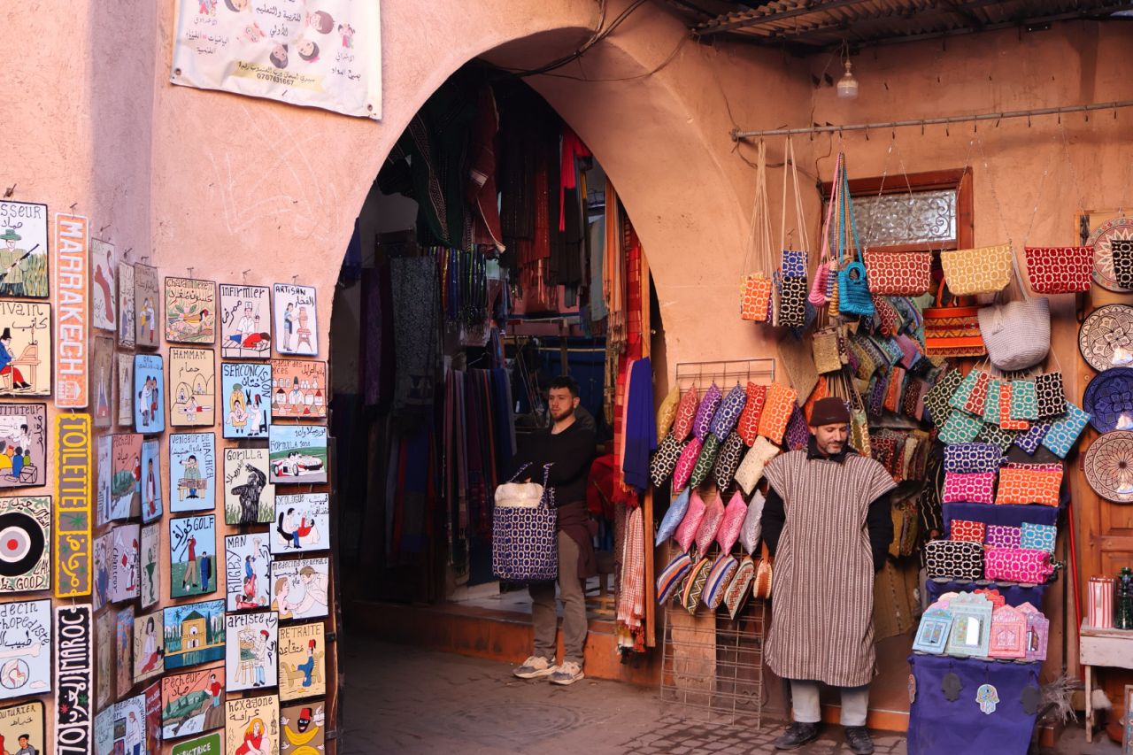馬拉喀什旅遊攻略 Marrakech|8 個必去景點懶人包、行程、注意事項 - 第1張圖