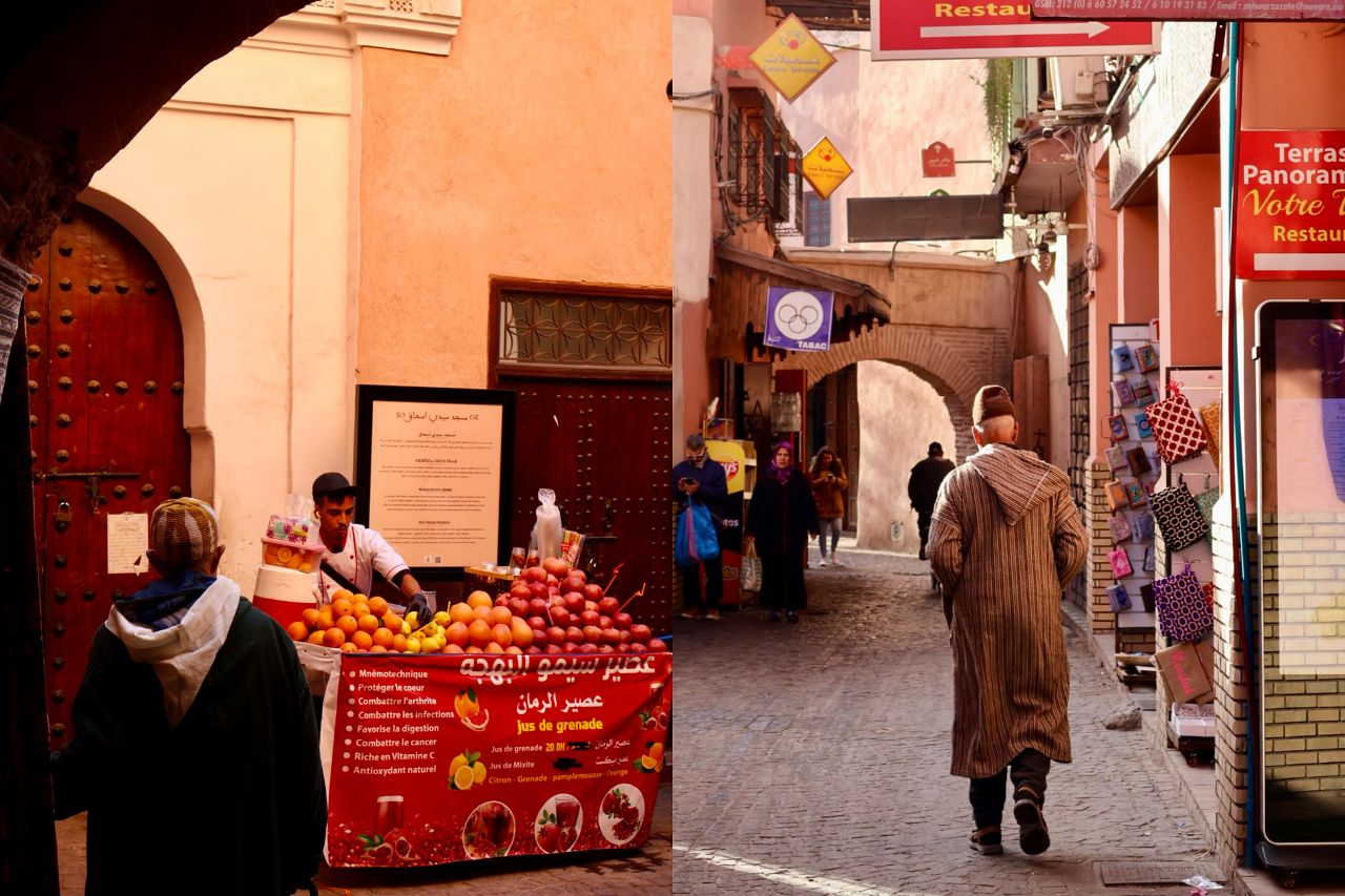 馬拉克什 marrakechphoto output
