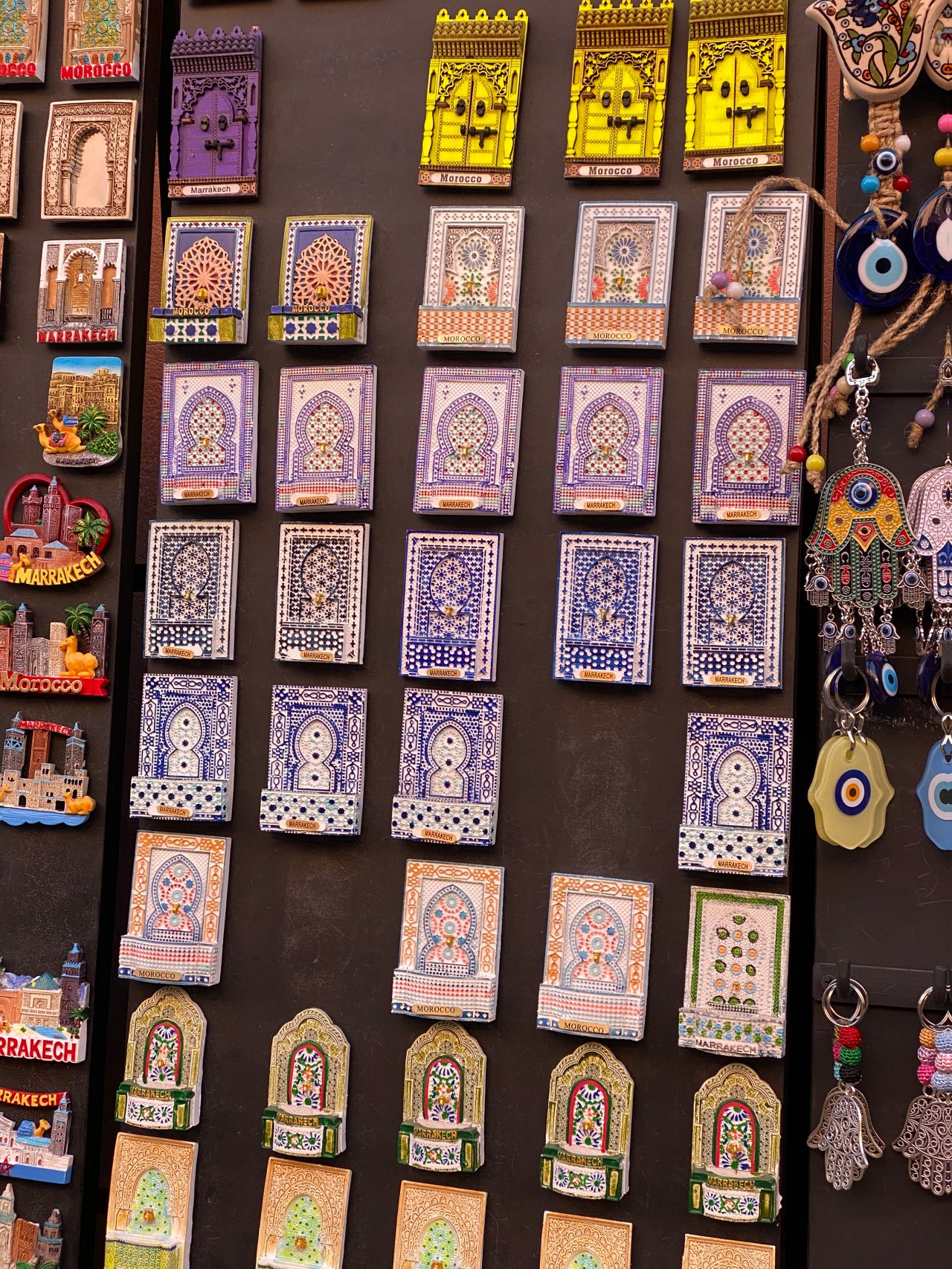 馬拉喀什舊城區:摩洛哥麥地那 Medina 必買伴手禮與文化體驗 - 第21張圖