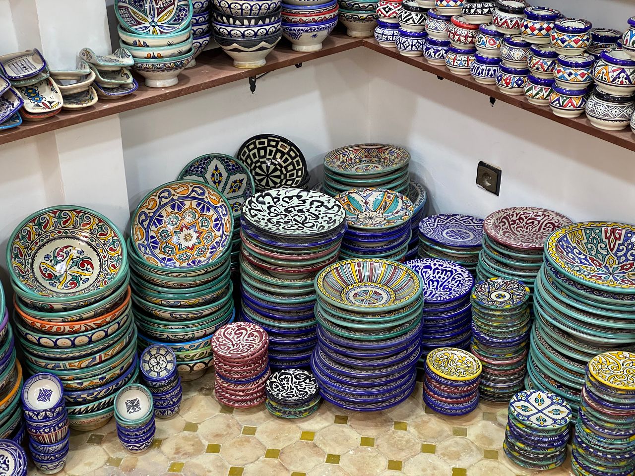 馬拉喀什舊城區:摩洛哥麥地那 Medina 必買伴手禮與文化體驗 - 第18張圖