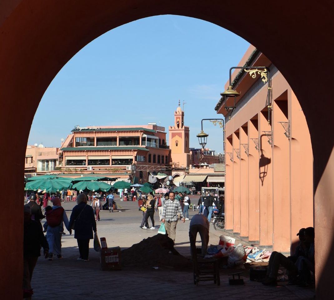 馬拉喀什舊城區:摩洛哥麥地那 Medina 必買伴手禮與文化體驗 - 第2張圖