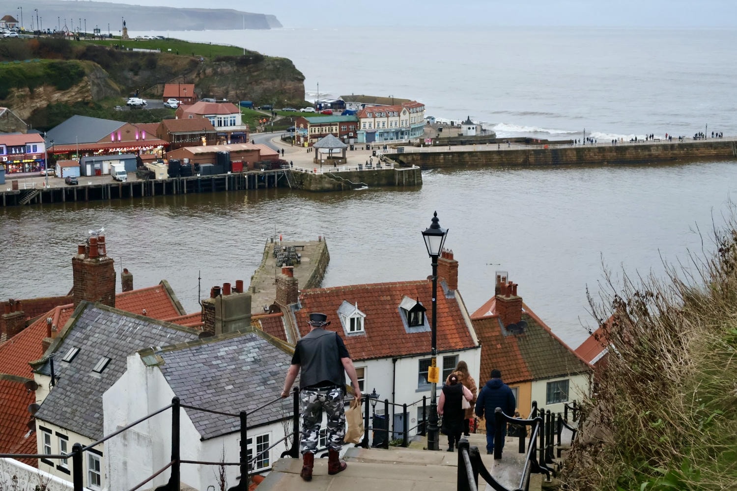 【英國 Whitby 惠特比】旅遊攻略:7 個必去景點、行程安排、交通|約克近郊景點 - 第32張圖