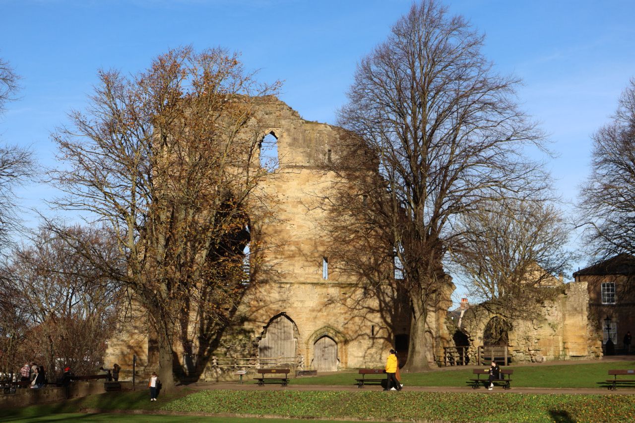 【英國 Knaresborough 納爾斯伯勒】旅遊攻略:油畫小鎮景點、交通、最佳拍照位置 - 第14張圖